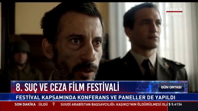 8.suç ve ceza film festivali: Festivalde ödül kazanan filmler sahiplerini buldu