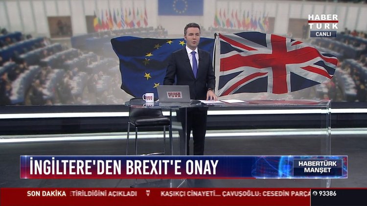İngiltere'den Brexit'e onay: Bakanlar Kurulu AB ile varılan anlaşma taslağını onayladı