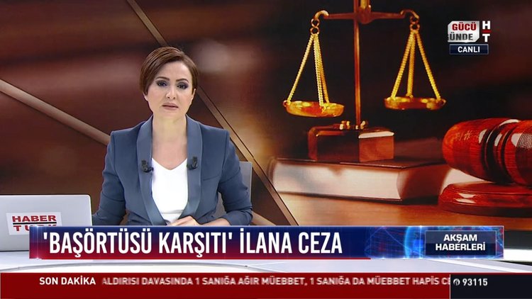 'Başörtüsü karşıtı' ilana ceza: "Türbanlı adayların CV'si dikkate alınmayacak" denildi