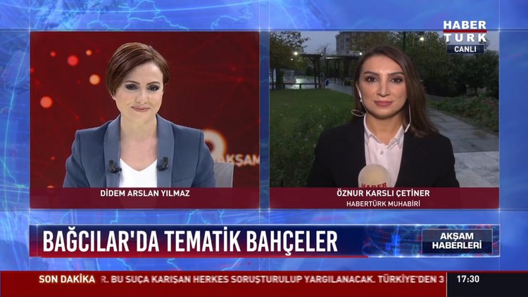 Bağcılar'da tematik bahçeler: 22 mahallede farklı temalarda bahçeler açılıyor