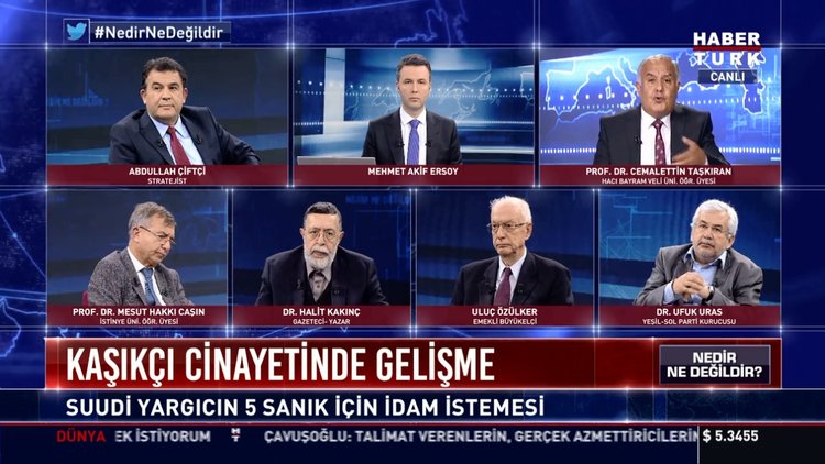 Amerikan NBC televizyonundan Fetullah Gülen iddiası