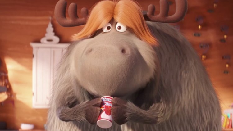 Grinç Dublajlı Teaser