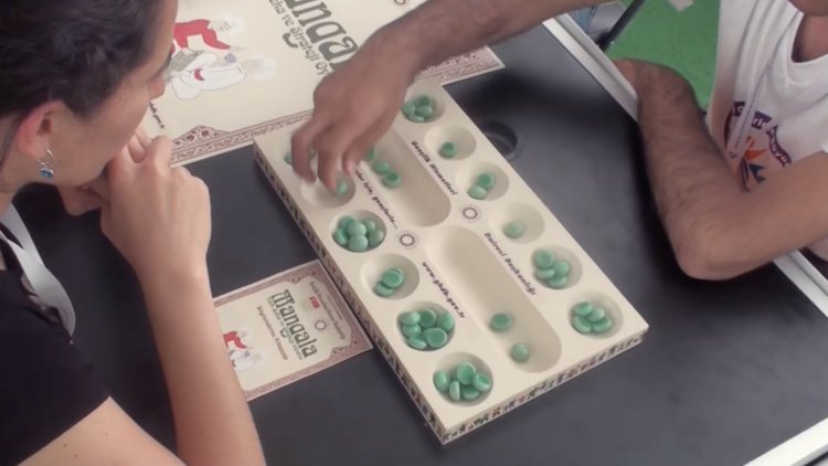 Mangala Oyunu Belgesel Filmi