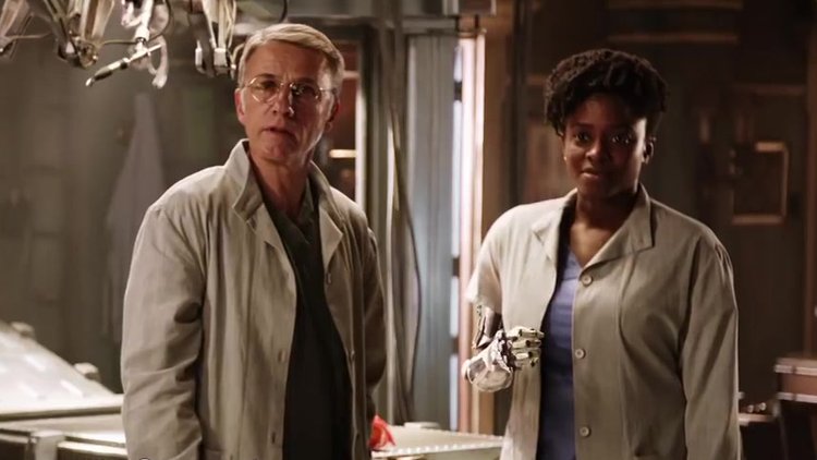 Alita: Savaş Meleği Altyazılı Fragman 2