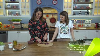 Pelin Karahan'la Nefis Tarifler 240. Bölüm Fragmanı