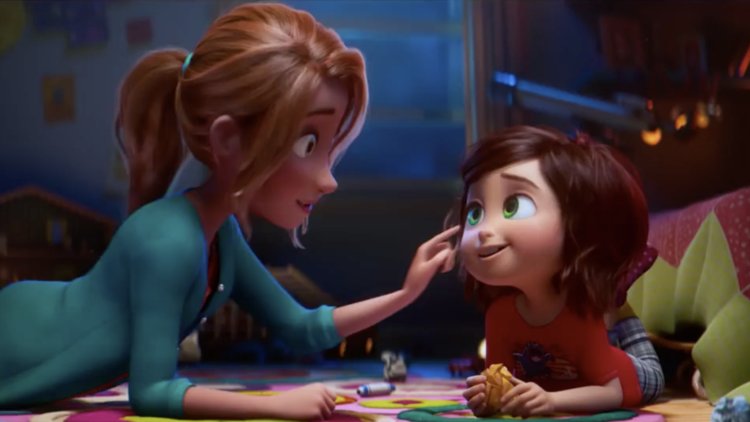 Mucizeler Parkı Orijinal Fragman 2