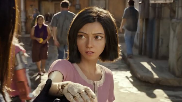Alita: Savaş Meleği Altyazılı Fragman 6