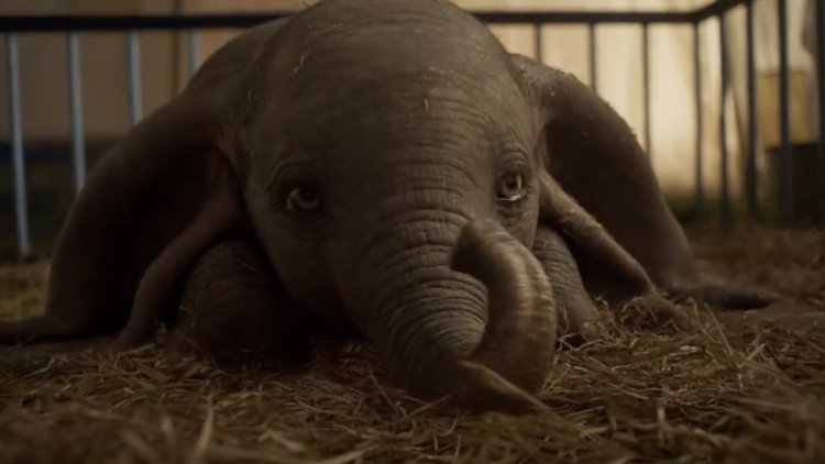 Dumbo Orijinal Fragman