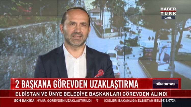 2 bakana görevden uzaklaştırma