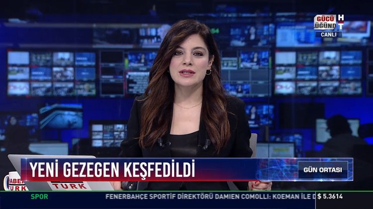 Yeni Gezegen keşfedildi: Komşu Güneş sisteminde yeni bir Gezegen büyük