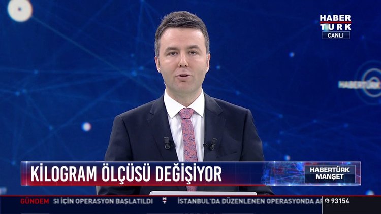 Kilogram ölçüsü değişiyor: Metrolojik alanda devrim gibi karar