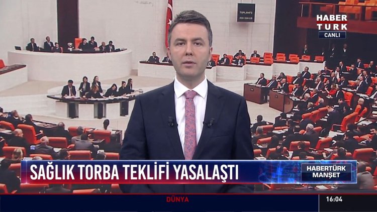 Sağlık torba teklifi yasalaştı: Komisyondan kavgayla, Genel Kurul'dan değişiklikle geçti