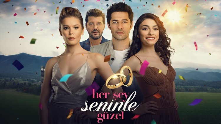 Her Şey Seninle Güzel Fragman