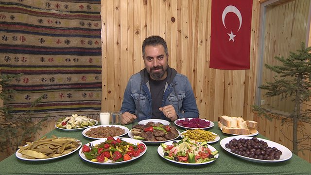 Turgay Başyayla İle Lezzet Yolculuğu 252. Bölüm