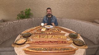 Turgay Başyayla Ordu’daki lezzet yolculuğuna Ulubey ilçesine bağlı Refahiye köyünden başlayarak devam etti.