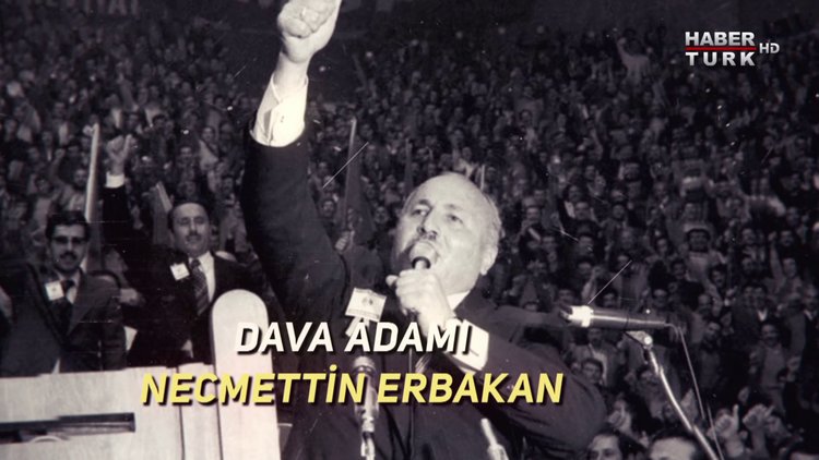 Başrol - 17 Kasım 2018-Dava adamı Necmettin Erbakan