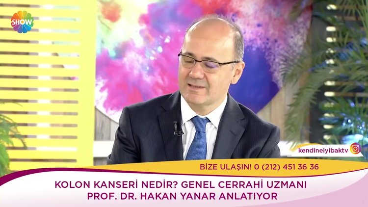 Kolon kanseri nedir?