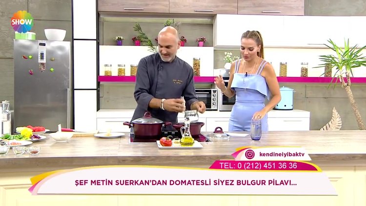 Kavanozda somon balığı tarif