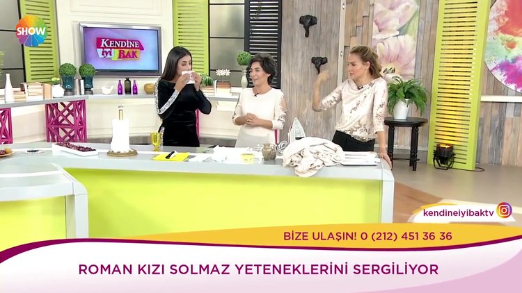 Ütülerin alt tabanı diş macunu ile temizlenebilir