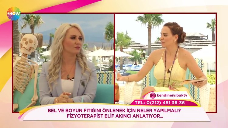 Ev işlerinde ve oturup kalkerken yapılan yanlış hareketler