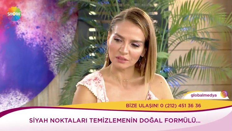 Siyah noktaları temizlemenin doğal formülü