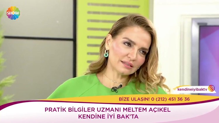 Doğal kuru şampuan yapımı