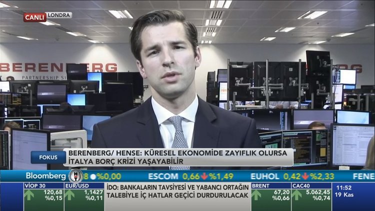 Fokus - 19 Kasım 2018