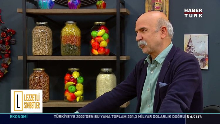 Murat Bozok'la Lezzetli Sohbetler - 18 Kasım 2018 (Altan Gördüm)