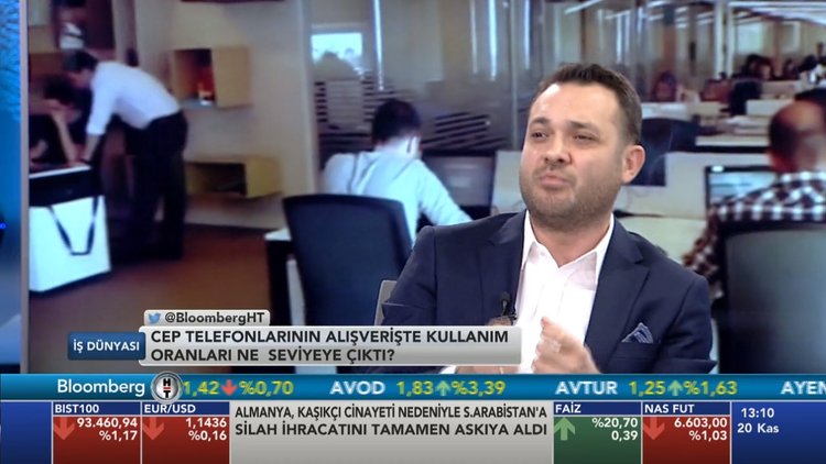 İş Dünyası - 20 Kasım 2018