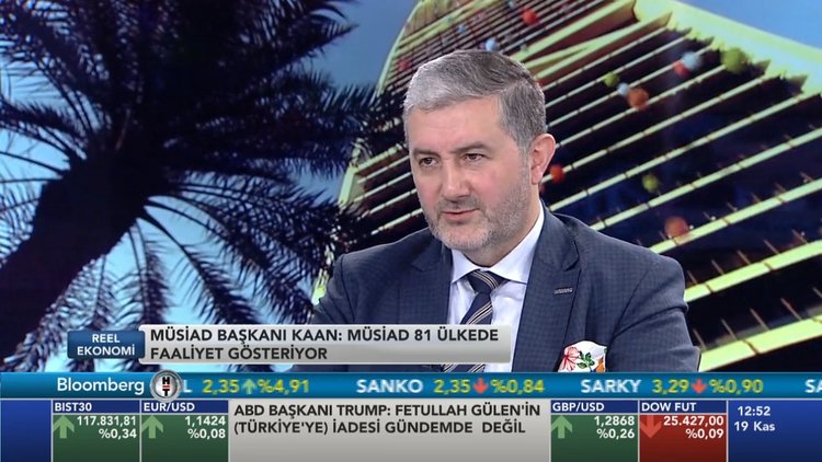 Reel Ekonomi - 19 Kasım 2018