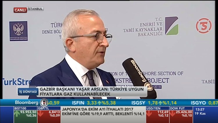 İş Dünyası - 19 Kasım 2018