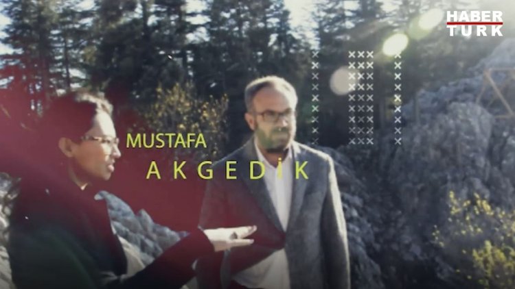 Aladağ'ın zirvesinde 1500 rakımda Ekolojik Panorama