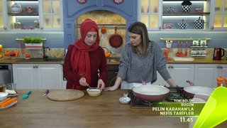 Pelin Karahan'la Nefis Tarifler 242. Bölüm Fragmanı