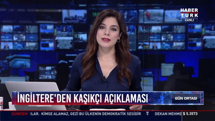 İngiltere'den kaşıkçı açıklaması: "Vahşi insan hakları ihlallerine karşı yaptırım arıyoruz"