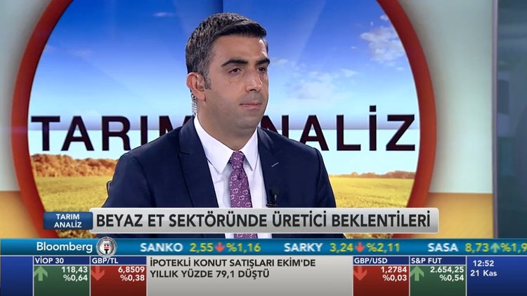 Tarım Analiz - 21 Kasım 2018