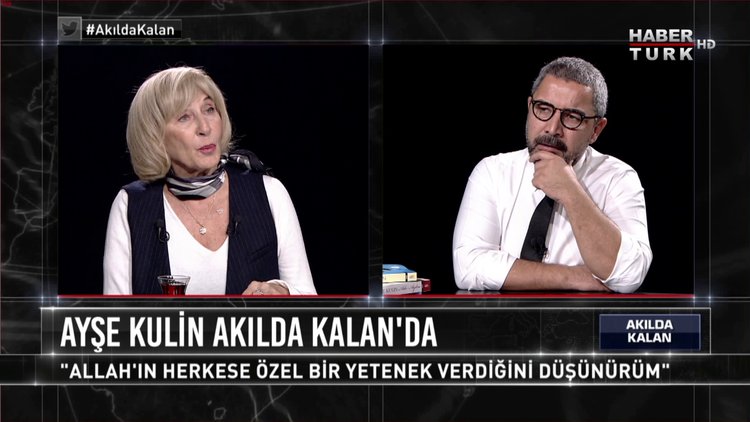 Akılda Kalan - 20 Kasım 2018 (Ayşe Kulin)