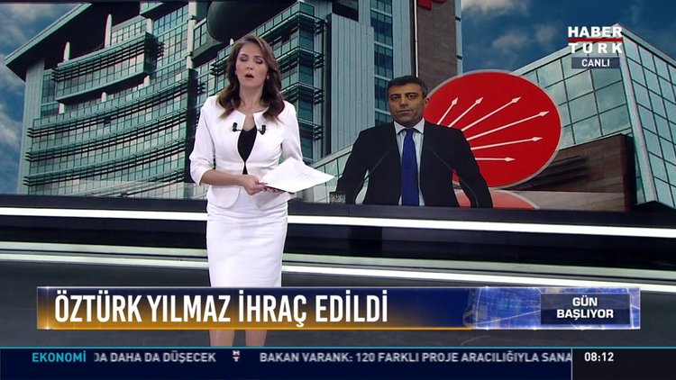 Öztürk Yılmaz ihraç edildi: CHP Türkçe Ezan çıkışı ve sert sözleri yüzünden ihraç etti