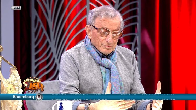 Aslı Şafak'la İşin Aslı - 20 Kasım 2018 (Haldun Dormen, Lider Şahin)