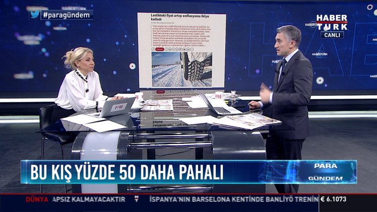 Bu kış yüzde 50 daha pahalı