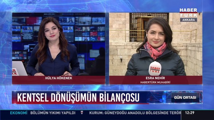 Kentsel dönüşüm bilançosu: Kurum: 592 bin riskli yapıdan 442 bin bölüm yıkıldı