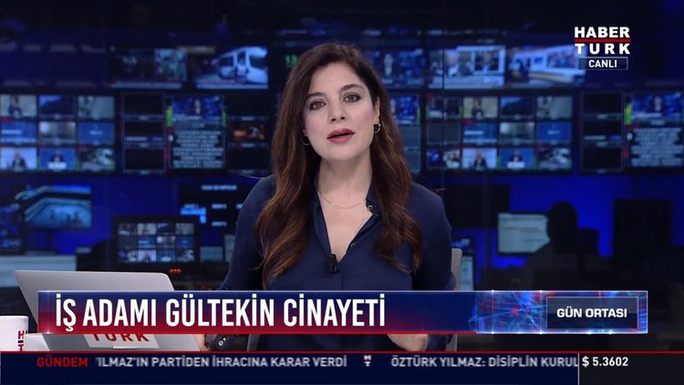 İş adamı Gültekin cinayeti: Aranan Köstebek şüphelilerden biri çıktı