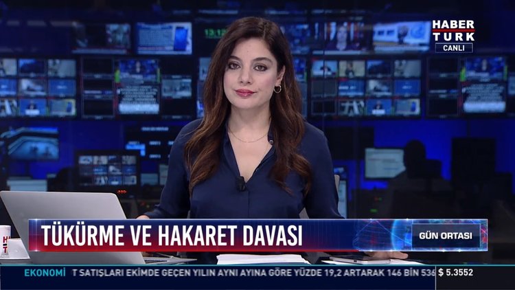 Tükürme ve hakaret davası: 3 yıl hapsi istenen sanık ilk kez hakim karşısına çıktı