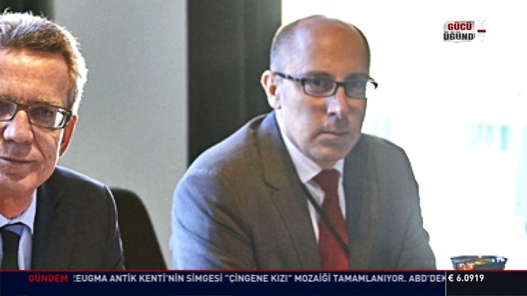 Alman İstihbaratına bir Türk: İç İstihbaratın başakna Yardımcısı Sinan Selen olacak