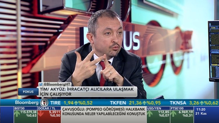 Fokus - 21 Kasım 2018