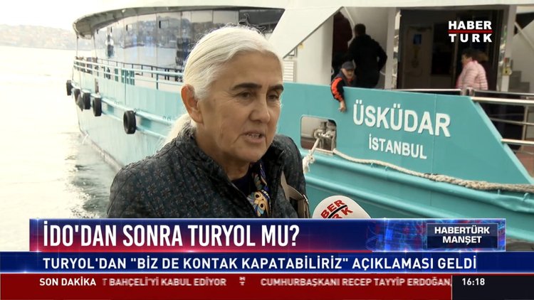 İDO'dan sonra Turyol mu?: Turyol'dan "Biz de kontak kapatabiliriz" açıklaması geldi