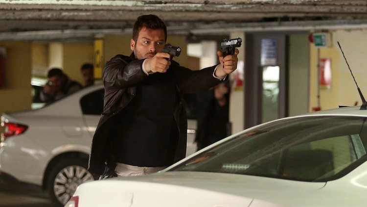 Çarpışma 1. Bölüm 2.Fragmanı