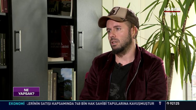 Ne Yapsak? - 21 Kasım 2018 (Emre Aydın)