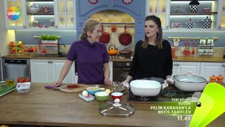 Pelin Karahan'la Nefis Tarifler 244. Bölüm Fragmanı