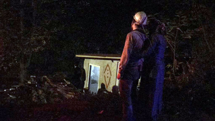 Maden ocağında patlama: 3 işçi mahsur kaldı