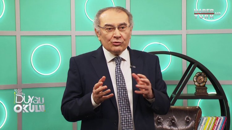 Nevzat Tarhan ile Duygu Okulu - 18 Kasım 2018 (Üzüntü ve Depresyon)